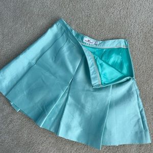 Vineyard Vines pleated mini skirt